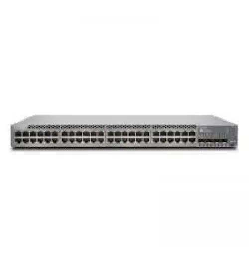 QFX3100 Base System with Redundant AC Power Supply, Dual Disks and SFP Network Interface Cards