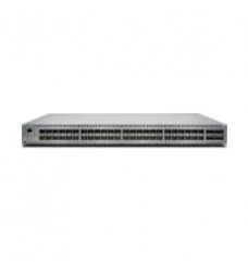 QFX5100, 24 QSFP+ ports, 2 expansion slots, dual SFP/RJ45 mgmt, redundant fans, 2 AC power supplies, back to front airflow,TAA