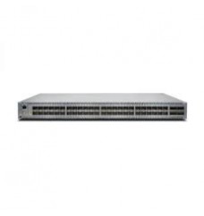 QFX5100, 24 QSFP+ ports, 2 expansion slots, dual SFP/RJ45 mgmt, redundant fans, 2 AC power supplies, front to back airflow,