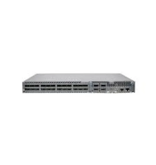 24 QSFP+. AA PLATFORM. BACK TO FRONT  AC