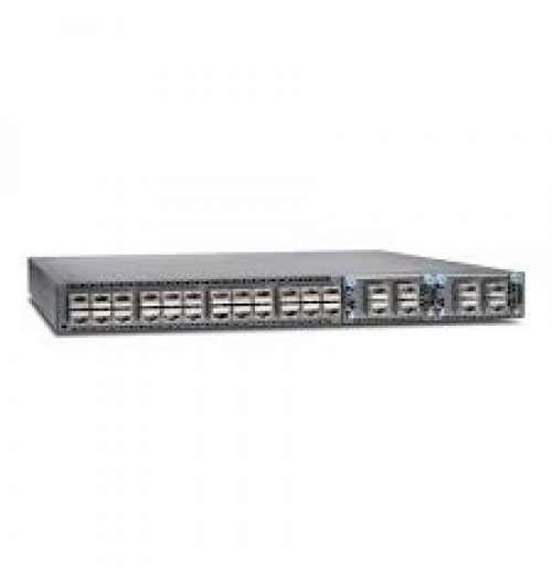 QFX5100-24Q AFO DC 3 MGMT PORTS