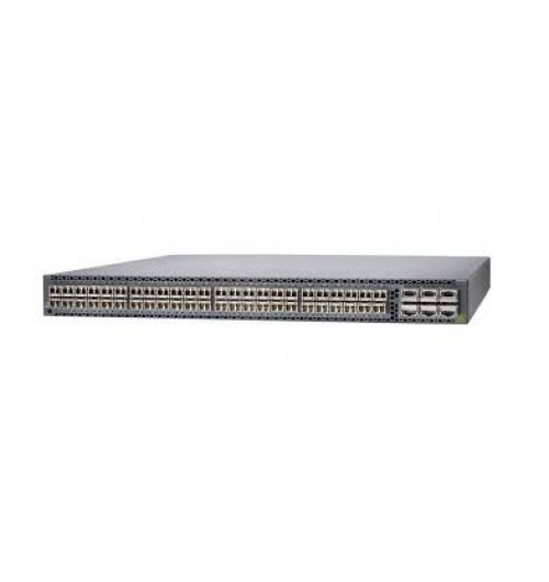 QFX5100-48S. AFO 3 MGMT PORTS