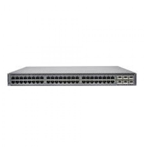 QFX5100-48S AFO DC 3 MGMT PORTS