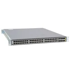 QFX5100, 48 100M/1G/10G Base-T, 6 QSFP+ ports, dual SFP/RJ45 mgmt, redundant fans, redundant AC power supplies, Back to front airflow, QFX5100, 48 100M/1G/10G Base-T, 6 QSFP+ ports, dual SFP/RJ45 mgmt, redundant fans, redundant AC power supplies, Back to front airflow,