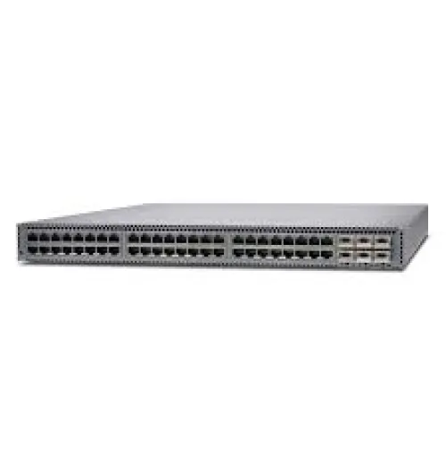 QFX5100. 48X10GT+6X40G. 2 AC. FB