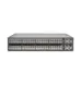 QFX5100, 96 1/10G SFP+,8 40G QSFP ports, redundant fans and PSUs, DC, Back to Front airflow