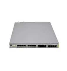 32 QSFP+/20 QSFP+ QSFP28, front to back air flow, AC, Model
