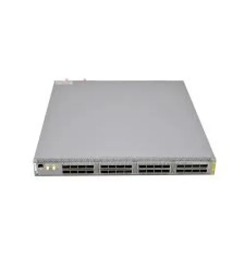 32 QSFP+/20 QSFP+ QSFP28, front to back air flow, AC, Model