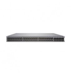 Native 25GbE with 100GbE uplink ports on the QFX5120- 48Y, combined with 32 ports of 100GbE on the QFX5120- 32C, make the QFX5120 family ideal for leaf-and-spine network deployments.