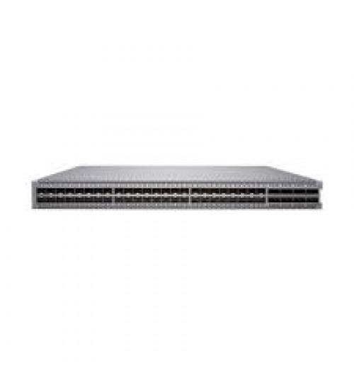 Native 25GbE with 100GbE uplink ports on the QFX5120- 48Y, combined with 32 ports of 100GbE on the QFX5120- 32C, make the QFX5120 family ideal for leaf-and-spine network deployments.