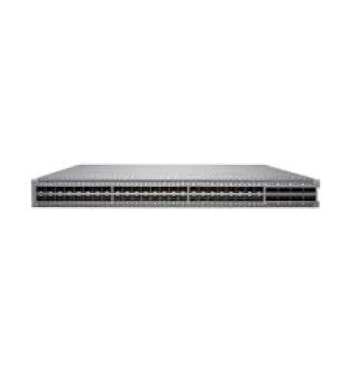 Native 25GbE with 100GbE uplink ports on the QFX5120- 48Y, combined with 32 ports of 100GbE on the QFX5120- 32C, make the QFX5120 family ideal for leaf-and-spine network deployments.