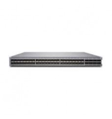 Juniper QFX5120-48Y-AFO switch, 48x25G+8x100G 1U AC port side intake and PSU side exhaust