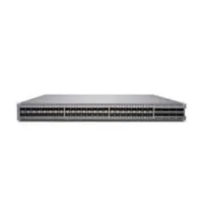Juniper QFX5120-48Y-AFO switch, 48x25G+8x100G 1U AC port side intake and PSU side exhaust