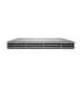 Juniper QFX5120-48Y-AFO switch, 48x25G+8x100G 1U AC port side intake and PSU side exhaust