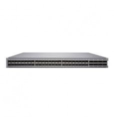 QFX5120-48Y-AFO2, Juniper Networks QFX Series QFX5120-48Y - Switch - L3 - managed - 48 x 1/10/25 Gigabit SFP28 + 8 x 40/100 Gigabit QSFP28 - front to back airflow - rack-mountable