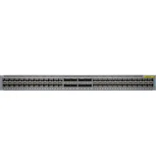 QFX5120, MACsec AES-256, 48x25G+8x100G 1U DC PSU side intake and port side exhaust QFX5120, MACsec AES-256, 48x25G+8x100G 1U DC PSU side intake and port side exhaust