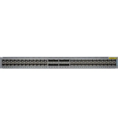 QFX5120, MACsec AES-256, 48x25G+8x100G 1U DC PSU side intake and port side exhaust