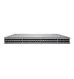 QFX5120, MACsec AES-256, 48x25G+8x100G 1U DC port side intake and PSU side exhaust