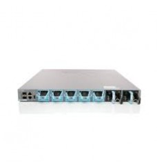 QFX5200, 32 QSFP+/QSFP28 Ports, Redundant Fans, 2 AC Power Supplies, Back to Front Airflow, FLEX TRANSFORM