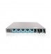 QFX5200, 32 QSFP+/QSFP28 Ports, Redundant Fans, 2 AC Power Supplies, Back to Front Airflow, FLEX TRANSFORM