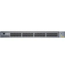 QFX5200, 32 QSF+ ports, redundant fans, 2 DC power supplies, front to back airflow, FLEX TRANSFORM QFX5200, 32 QSF+ ports, redundant fans, 2 DC power supplies, front to back airflow, FLEX TRANSFORM
