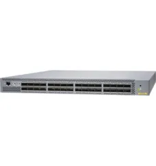QFX5200, 32 QSFP+ ports, redundant fans, 2 DC power supplies, front to back airflow, with SONiC QFX5200, 32 QSFP+ ports, redundant fans, 2 DC power supplies, front to back airflow, with SONiC