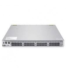 8x25GbE 1 U switch with 6x100GbE uplink ports