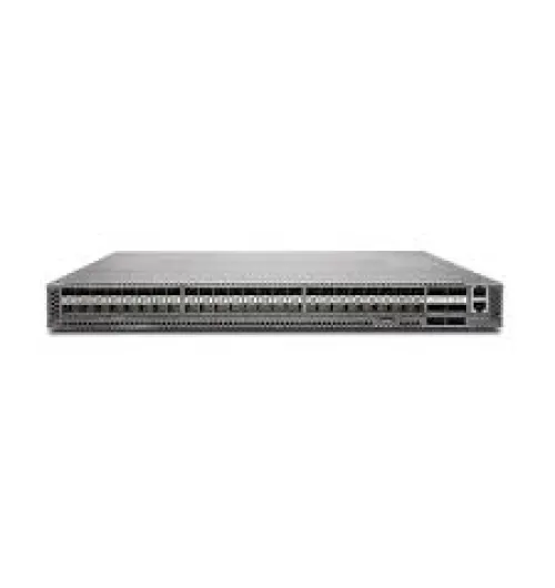 QFX5200, 32 QSFP+ ports, redundant fans, 2 AC power supplies