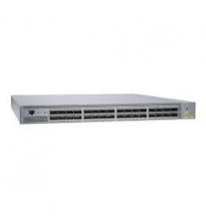 QFX5210 is a flexible, 64- port, fixed-configuration switch