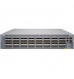 QFX5210 is a flexible, 64- port, fixed-configuration switch