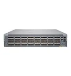 QFX5210 is a flexible, 64- port, fixed-configuration switch QFX5210 is a flexible, 64- port, fixed-configuration switch