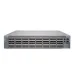 QFX5210 is a flexible, 64- port, fixed-configuration switch QFX5210 is a flexible, 64- port, fixed-configuration switch