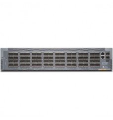 QFX5210-64C, 64 QSFP28 1U AC, Front to Back,, FLEX TRANSFORM