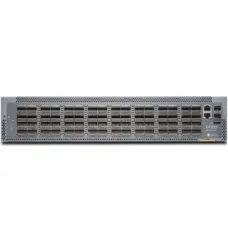 QFX5210-64C, 64 QSFP28 1U AC, Front to Back,, FLEX TRANSFORM QFX5210-64C, 64 QSFP28 1U AC, Front to Back,, FLEX TRANSFORM