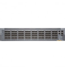 64 QSFP28 and 2 SFP+, Front to Back, AC, FLEX TRANSFORM