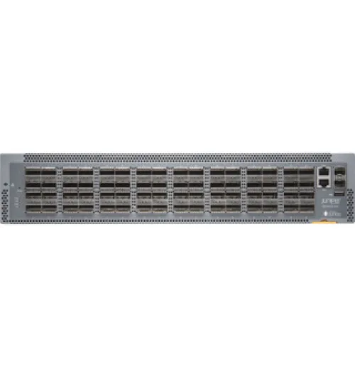64 QSFP28 and 2 SFP+, Front to Back, AC, FLEX TRANSFORM