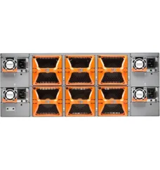 128 x 100G 4U system with dual AC PSUs and Air Flow out 128 x 100G 4U system with dual AC PSUs and Air Flow out