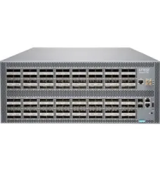 128 x 100G 4U system with dual DC PSUs and Air Flow out 128 x 100G 4U system with dual DC PSUs and Air Flow out