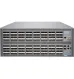 128 x 100G 4U system with dual DC PSUs and Air Flow out 128 x 100G 4U system with dual DC PSUs and Air Flow out