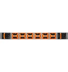 32 x 400G 1U system with dual AC PSUs and Air Flow in 32 x 400G 1U system with dual AC PSUs and Air Flow in