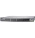 32 x 400G 1U system with dual AC PSUs and Air Flow out