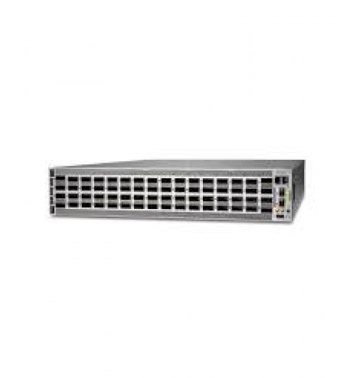 QFX5230, a 64 x 400GbE data center switch