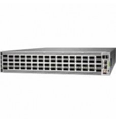 QFX5230, a 64 x 400GbE data center switch