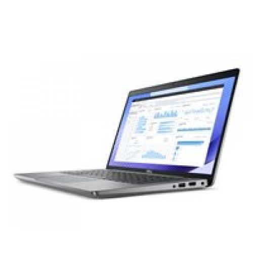 Dell Precision 3490 - 14" - Intel Core Ultra 7 - 155H - vPro Essentials - 16 GB RAM - 512 GB SSD