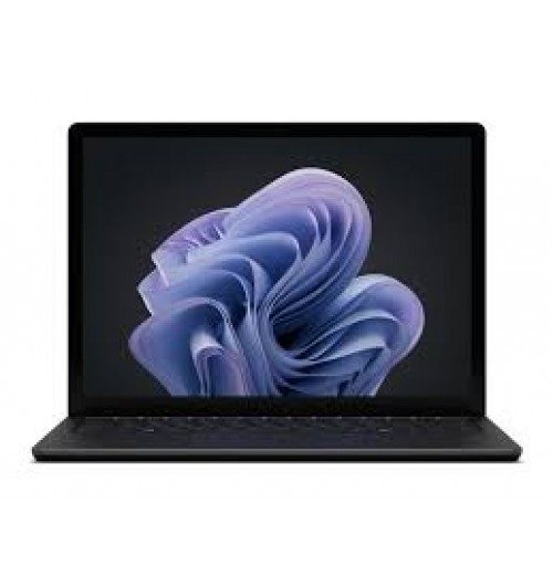 Microsoft Surface Laptop 6 - 13in - Intel Core Ultra 7 165H - 64GB - 1TB - TAA SC - ENG US/Canada - Commercial - Black