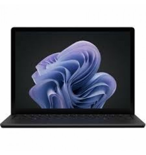 Microsoft Surface Laptop 6 - 13in - Intel Core Ultra 7 165H - 16GB - 256GB - TAA SC - ENG US/Canada - Commercial - Black