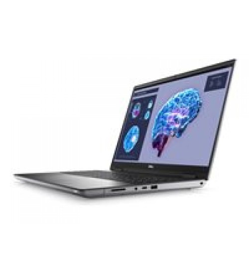 Dell Precision 7680 - 16" - Intel Core i7 - 13850HX - vPro Enterprise - 32 GB RAM - 512 GB SSD - English