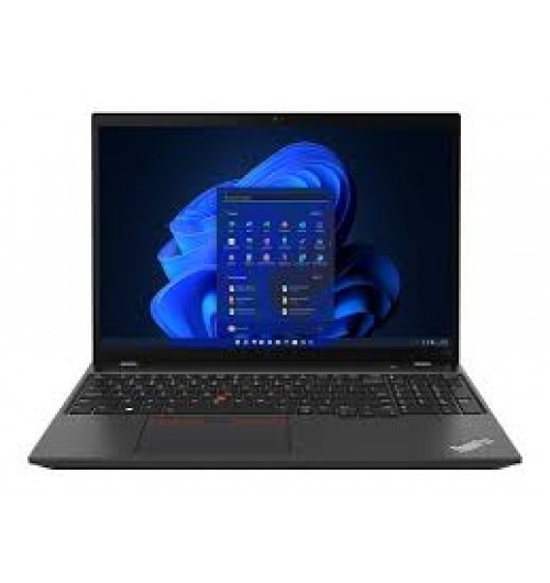 Lenovo ThinkPad T16 Gen 1 - 16" - Ryzen 5 Pro 6650U - 16 GB RAM - 256 GB SSD - US