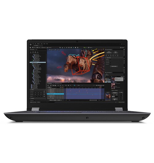 Lenovo ThinkPad P16 G2 -21FA - Intel Core i7 13700HX 2.1 GHz -  Windows 11 Pro - Arc Pro A30M -  16 GB RAM - 512GB  SSD TCG Opal Encryption 2, NVMe, Performance