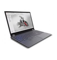 Lenovo ThinkPad P16 G2 - Intel Core i7-13850HX / 2.1 GHz - vPro Enterprise  -Windows 11 Pro - RTX A1000 -  16 GB RAM - 512 GB SSD TCG Opal Encryption 2, NVMe, Performance